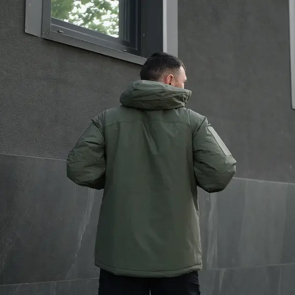 Lvl 7 BR 2.0 Membrane Jacket Olive Lvl 7 BR 2.0 Membrane Jacket Olive