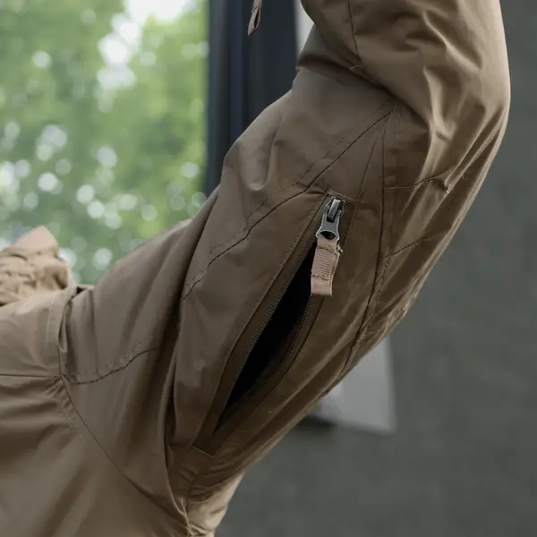 Lvl 7 BR 2.0 Membrane Jacket Coyote Lvl 7 BR 2.0 Membrane Jacket Coyote