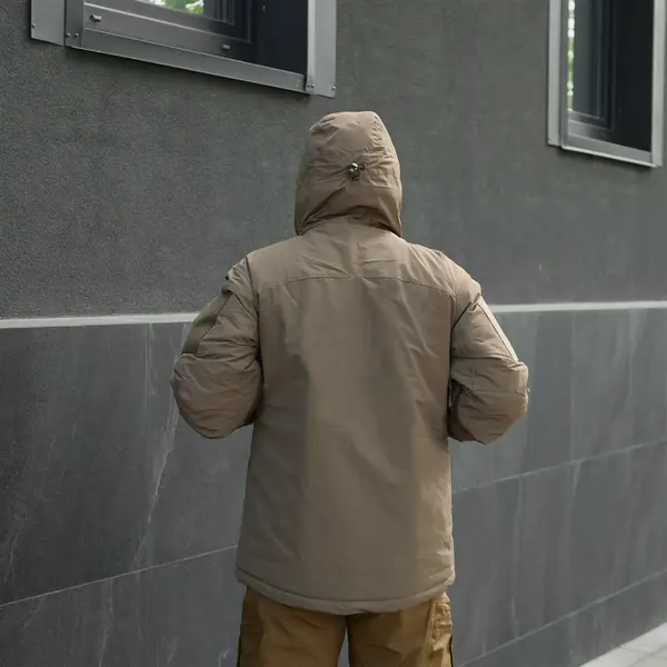 Lvl 7 BR 2.0 Membrane Jacket Coyote Lvl 7 BR 2.0 Membrane Jacket Coyote