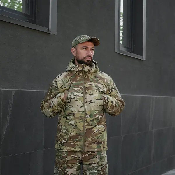 Lvl 7 BR 2.0 Membrane Jacket Multicam Lvl 7 BR 2.0 Membrane Jacket Multicam