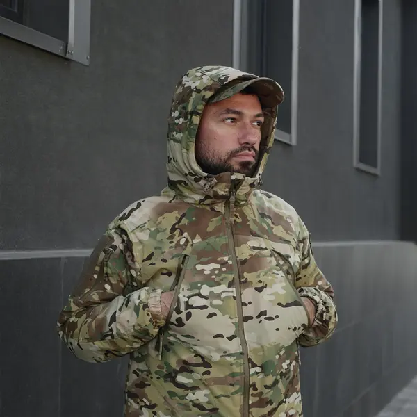 Lvl 7 BR 2.0 Membrane Jacket Multicam Lvl 7 BR 2.0 Membrane Jacket Multicam