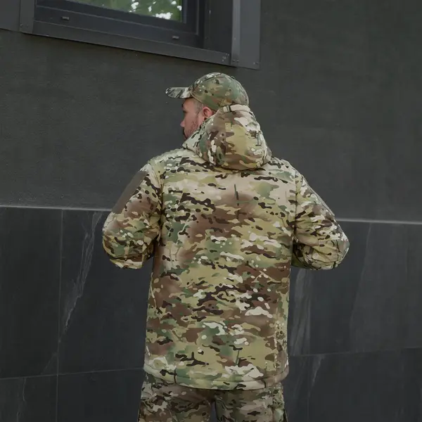 Lvl 7 BR 2.0 Membrane Jacket Multicam Lvl 7 BR 2.0 Membrane Jacket Multicam