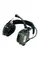 Наушники Активные с гарнитурой Earmor M32X PLUS Олива
