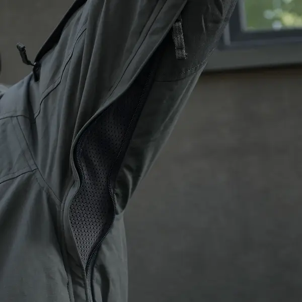 BR Y4 Winter Jacket Graphite BR Y4 Winter Jacket Graphite