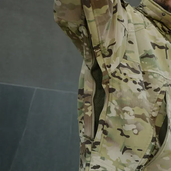 BR Y4 Winter Jacket Multicam BR Y4 Winter Jacket Multicam