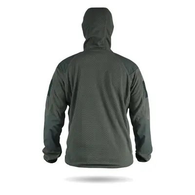 Кофта флісова Shark графіт