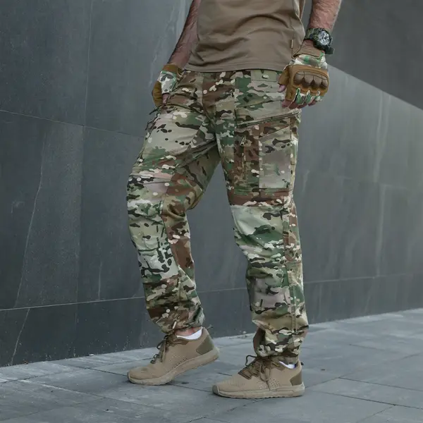 BR Y4 Tactical Pants Multicam BR Y4 Tactical Pants Multicam