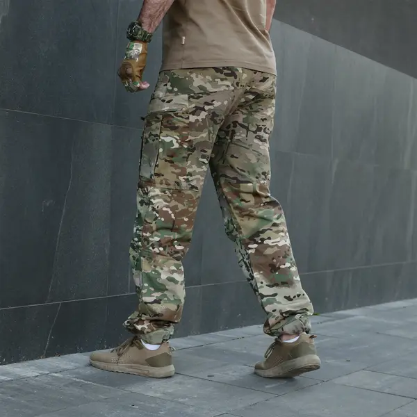 BR Y4 Tactical Pants Multicam BR Y4 Tactical Pants Multicam
