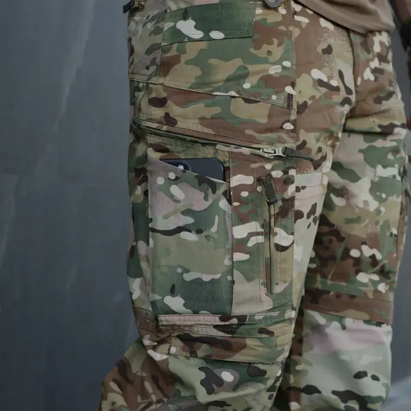 BR Y4 Tactical Pants Multicam BR Y4 Tactical Pants Multicam