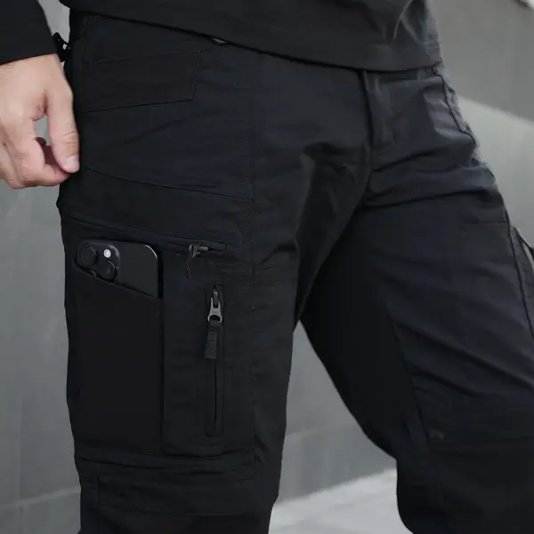 BR Y4 Tactical Pants Black BR Y4 Tactical Pants Black