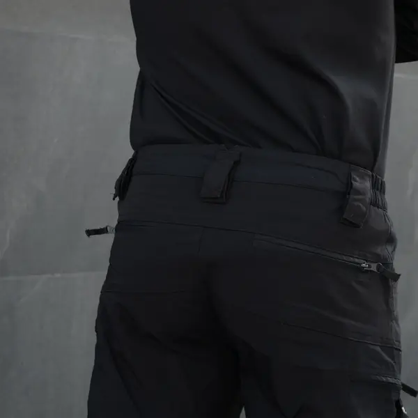 BR Y4 Tactical Pants Black BR Y4 Tactical Pants Black