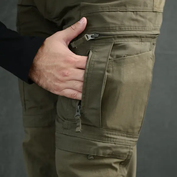 BR Y4 Tactical Pants Olive BR Y4 Tactical Pants Olive