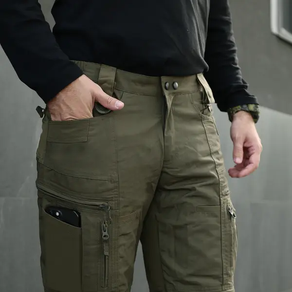 BR Y4 Tactical Pants Olive BR Y4 Tactical Pants Olive