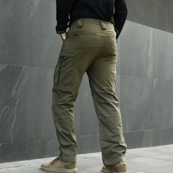 BR Y4 Tactical Pants Olive BR Y4 Tactical Pants Olive