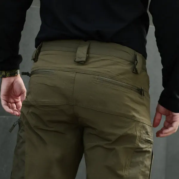 BR Y4 Tactical Pants Olive BR Y4 Tactical Pants Olive