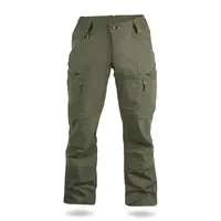 Штани тактичні BR Y4 олива