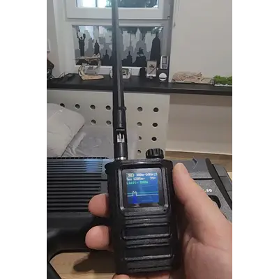 Портативный детектор дронов РЕР ШПАК