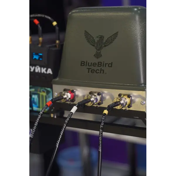 Виносна антена для дрон детектора “Чуйка” (10 м кабелі) 