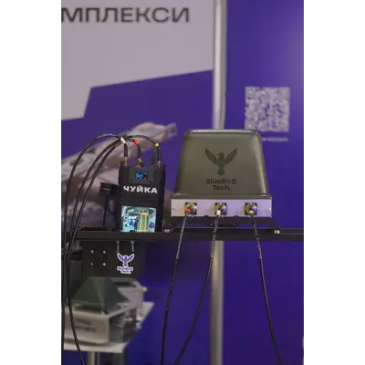 Виносна антена для дрон детектора “Чуйка” (3 м кабелі) 