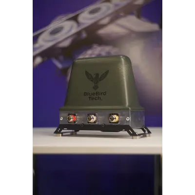 Виносна антена для дрон детектора “Чуйка” (5 м кабелі) 