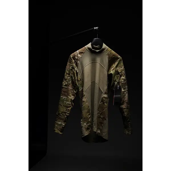 Боевая рубашка US Army Combat Shirt Multicam США, Мультикам