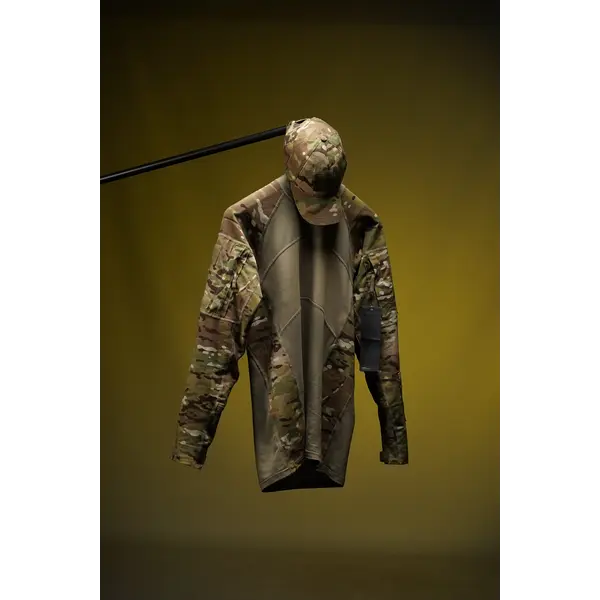 Боевая рубашка US Army Combat Shirt Multicam США, Мультикам