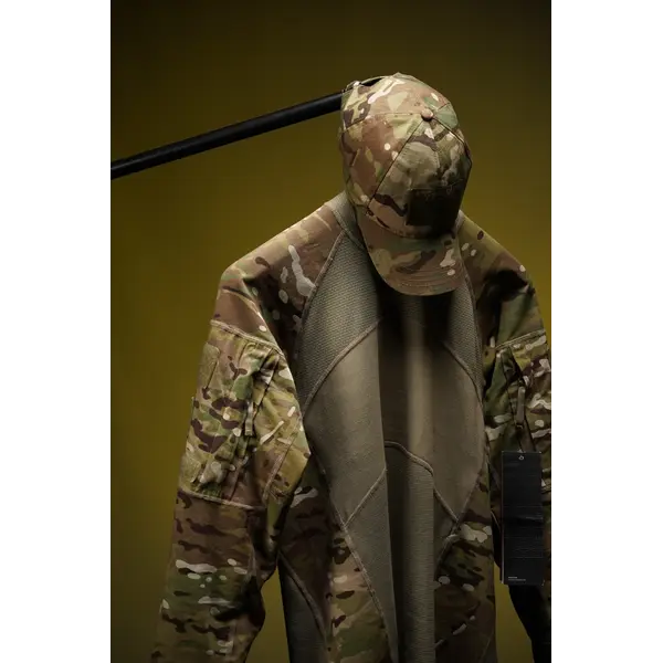 Боевая рубашка US Army Combat Shirt Multicam США, Мультикам