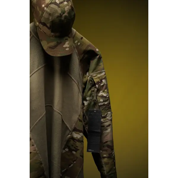 Боевая рубашка US Army Combat Shirt Multicam США, Мультикам