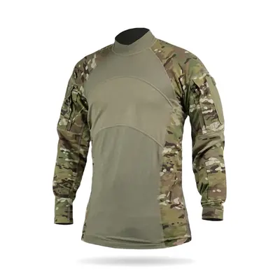 Бойова сорочка US Army Combat Shirt Multicam США, Мультикам