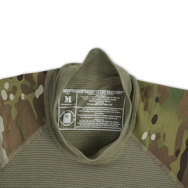 Боевая рубашка US Army Combat Shirt Multicam США, Мультикам