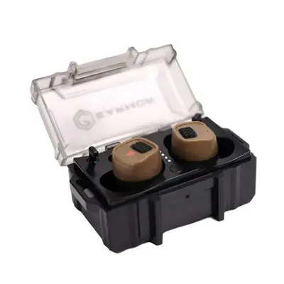Активні навушники з Блютуз Earmor M20T Pro Койот (NRR 30)