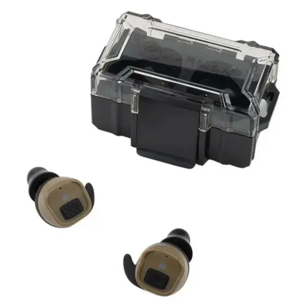 Активні навушники з Блютуз Earmor M20T Pro Койот (NRR 30)