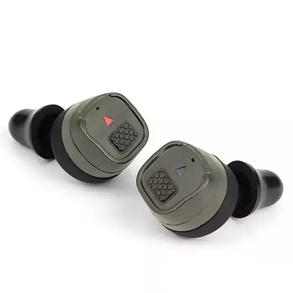 Активні навушники з Блютуз Earmor M20T Pro Олива (NRR 30)