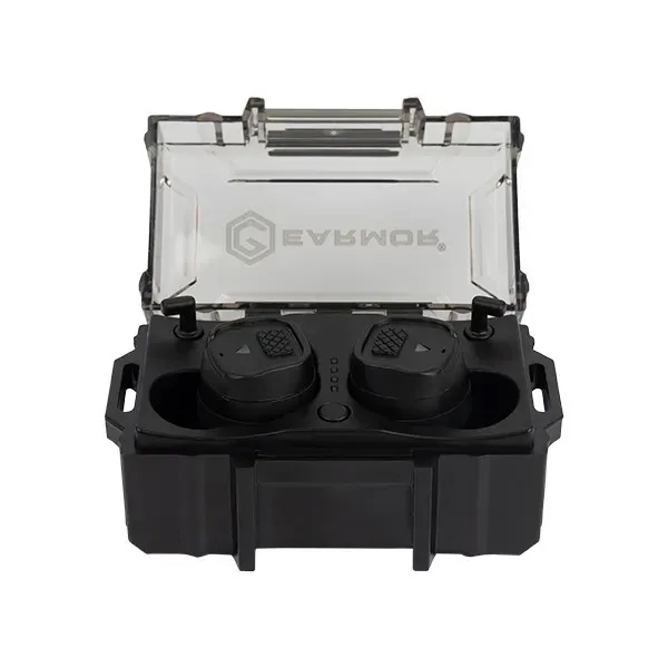 Активные наушники с Bluetooth Earmor M20T Pro Black (NRR 30)