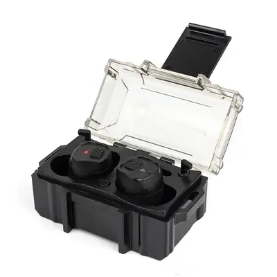 Активные наушники с Bluetooth Earmor M20T Pro Black (NRR 30)