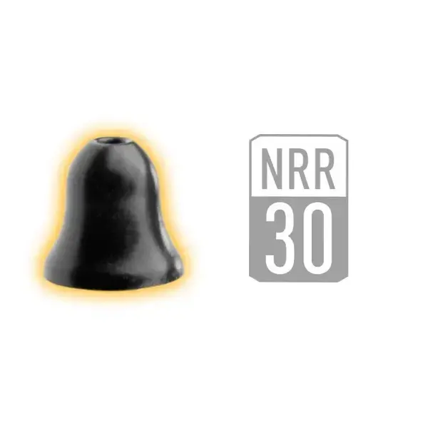 Активные наушники с Bluetooth Earmor M20T Pro Black (NRR 30)