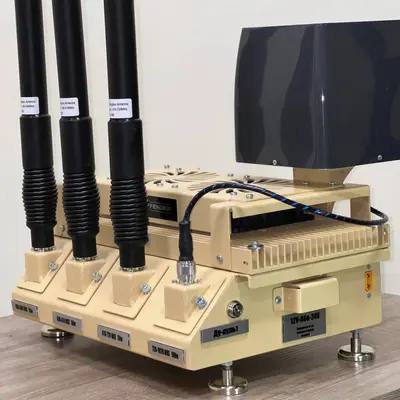 Автомобильное средство РЭБ DEFENDER на 2 канала