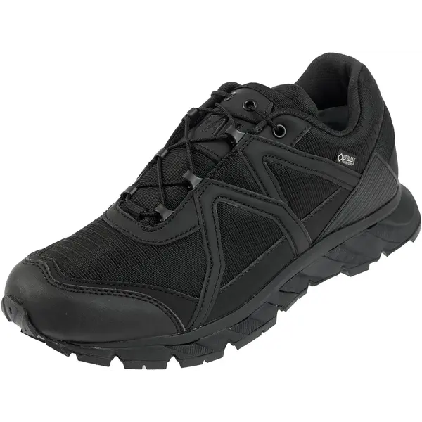 Кроссовки тактические Chiruca Patrol Gore-Tex Surround Black