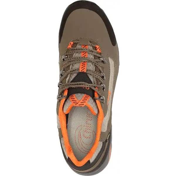 Демісезонні кросівки Chiruca Santiago 08 Brown/Orange