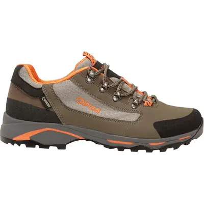 Демісезонні кросівки Chiruca Santiago 08 Brown/Orange