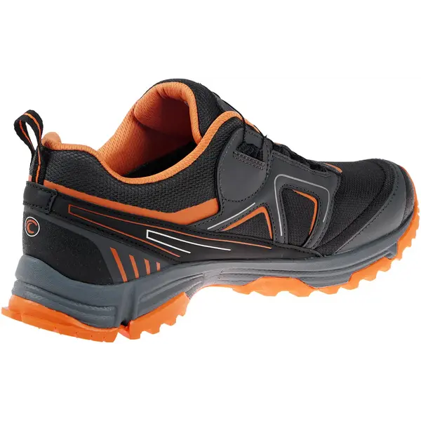 Кросівки Chiruca Tirreno BOA Gore-Tex 08 Black/Orange