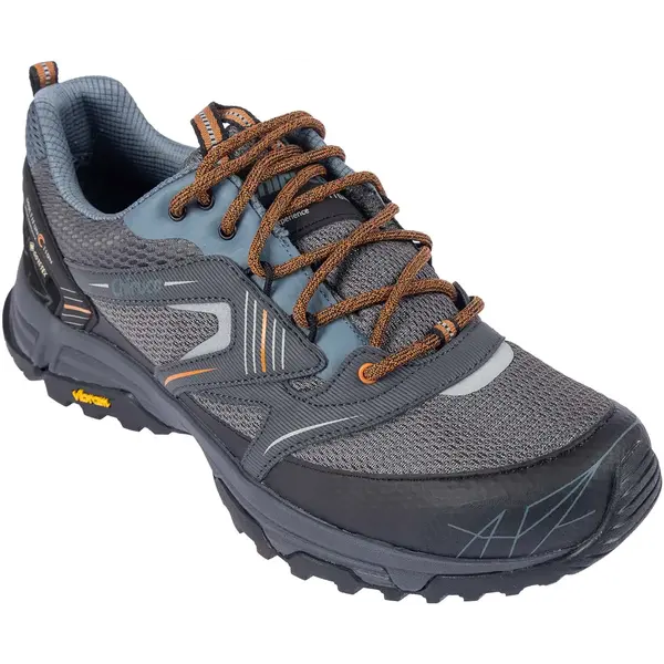 Трекинговые кроссовки Chiruca Maui 08 Gore-Tex, водонепроницаемые, серые