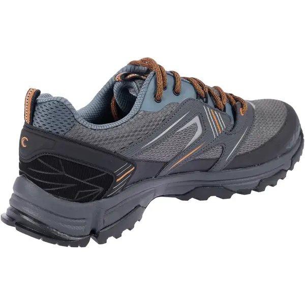 Трекинговые кроссовки Chiruca Maui 08 Gore-Tex, водонепроницаемые, серые