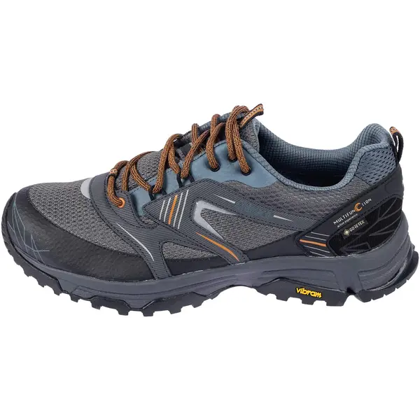 Трекинговые кроссовки Chiruca Maui 08 Gore-Tex, водонепроницаемые, серые