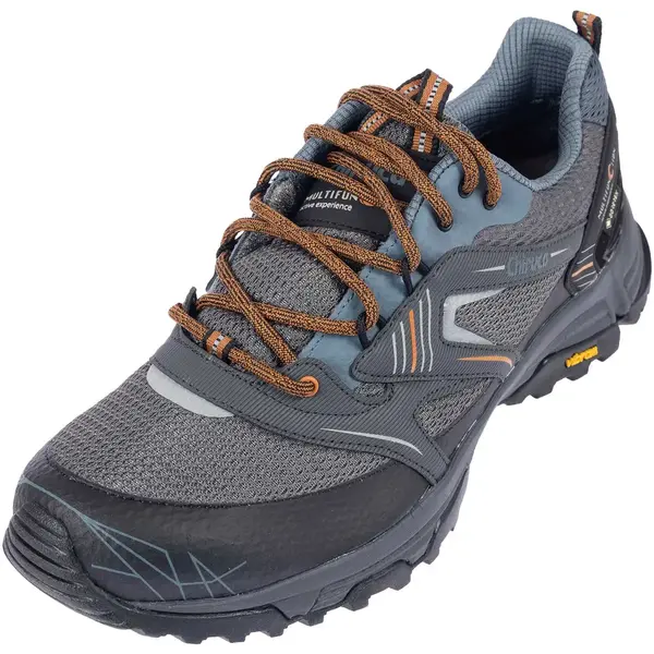 Трекинговые кроссовки Chiruca Maui 08 Gore-Tex, водонепроницаемые, серые