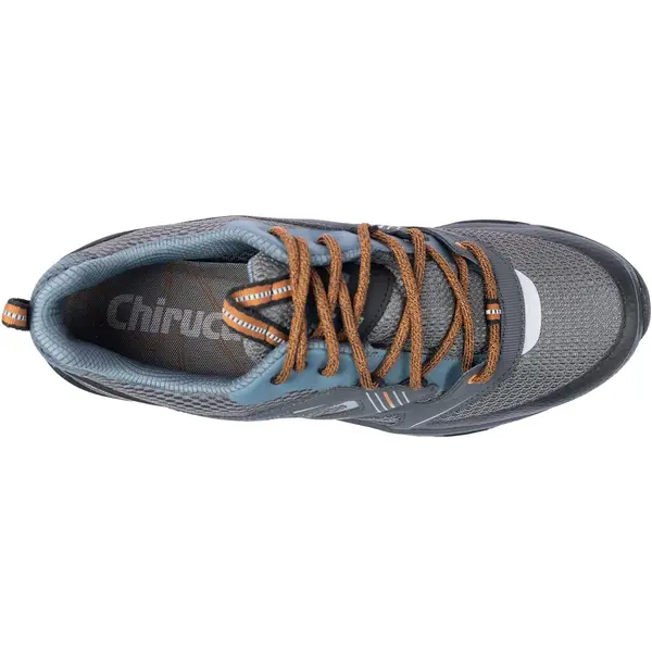 Трекинговые кроссовки Chiruca Maui 08 Gore-Tex, водонепроницаемые, серые