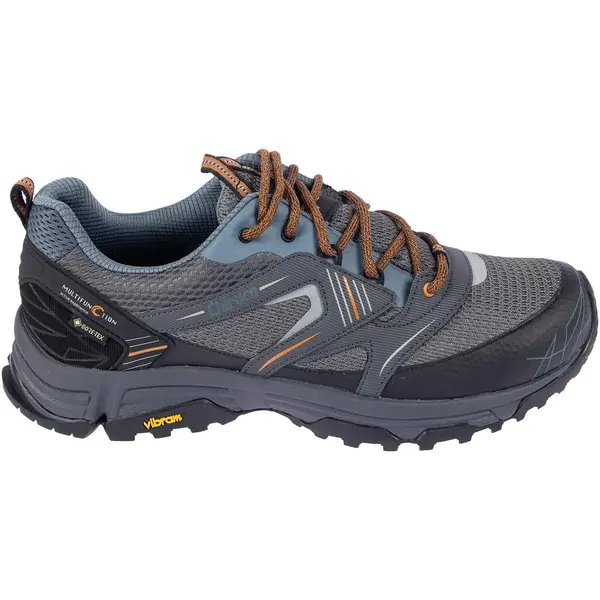 Трекинговые кроссовки Chiruca Maui 08 Gore-Tex, водонепроницаемые, серые
