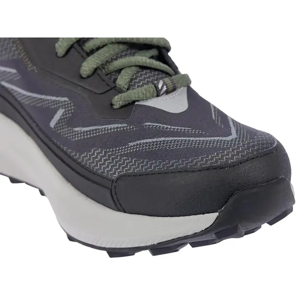 Трекінгові кросівки Chiruca Sucre 01 Gore-Tex, водонепроникні, сірі з зеленим