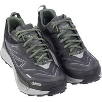 Трекінгові кросівки Chiruca Sucre 01 Gore-Tex, водонепроникні, сірі з зеленим