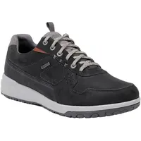 Мужские трекинговые кроссовки Chiruca Metropolitan Gore-Tex для туризма и городских прогулок, черные